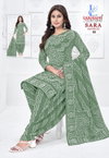 Sara Bandhej Vol 1 By Lakhani Pure Cotton Dress Material Wholesale Online